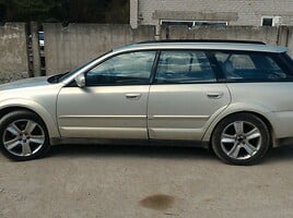 Subaru Outback III 2005 m dalys