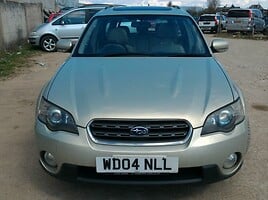 Subaru Outback III 2005 m dalys