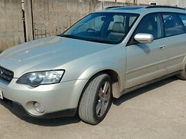 Subaru Outback III 2005 m dalys