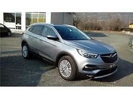 Opel Grandland X Visureigis / Krosoveris 2017