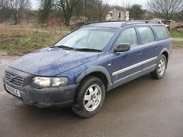 Volvo Xc70 2002 m dalys