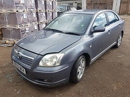 Toyota Avensis II 2004 г запчясти