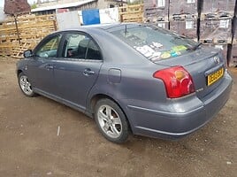 Toyota Avensis II 2004 г запчясти