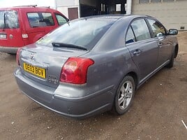 Toyota Avensis II 2004 г запчясти