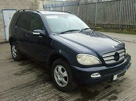 Mercedes-Benz Ml 270 W163 2004 y parts