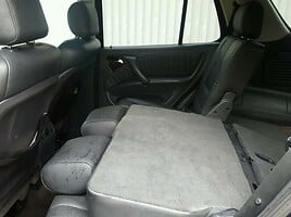 Mercedes-Benz Ml 270 W163 2004 y parts