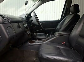 Mercedes-Benz Ml 270 W163 2004 y parts