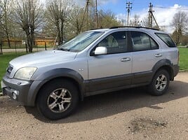 Kia Sorento I Visureigis / Krosoveris 2005