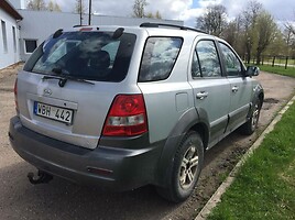 Kia Sorento I 2005 y parts