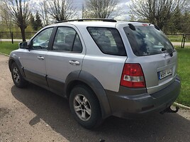 Kia Sorento I 2005 y parts