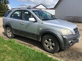 Kia Sorento I 2005 y parts