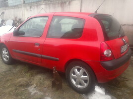 Renault Clio II 2003 m dalys