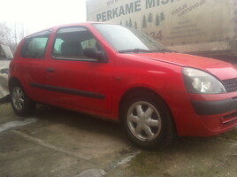 Renault Clio II 2003 m dalys