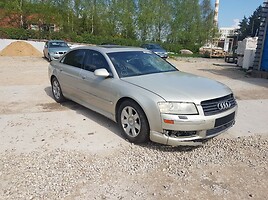 Audi A8 D3 2003 г запчясти