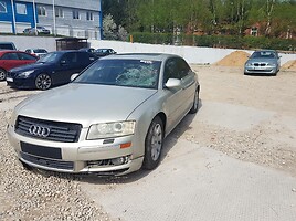 Audi A8 D3 2003 г запчясти