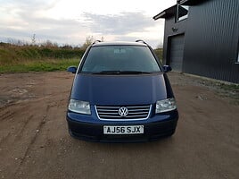 Volkswagen Sharan I 2006 m dalys