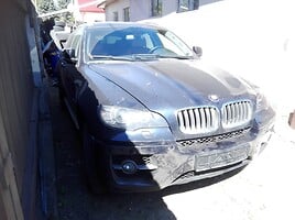 Bmw X6 E71 2008 m dalys