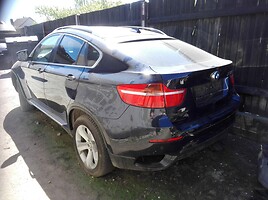 Bmw X6 E71 2008 m dalys