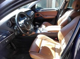 Bmw X6 E71 2008 m dalys