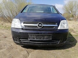 Opel Meriva I 2004 m dalys