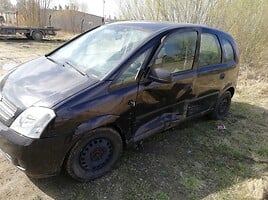 Opel Meriva I 2004 m dalys