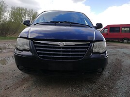 Chrysler Voyager III 2007 г запчясти