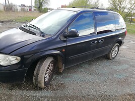 Chrysler Voyager III 2007 г запчясти