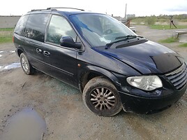 Chrysler Voyager III 2007 г запчясти