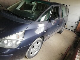 Renault Espace IV 2005 г запчясти