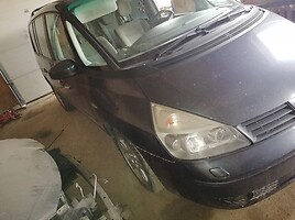 Renault Espace IV 2005 г запчясти