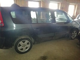 Renault Espace IV 2005 г запчясти