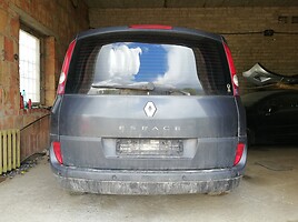 Renault Espace IV 2005 г запчясти