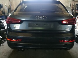 Audi Q3 Visureigis 2016