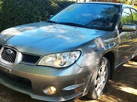 Subaru Impreza GH 2007 y parts