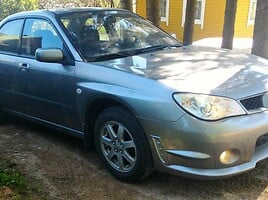 Subaru Impreza GH 2007 y parts