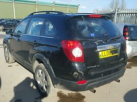 Chevrolet Captiva Visureigis / Krosoveris 2008