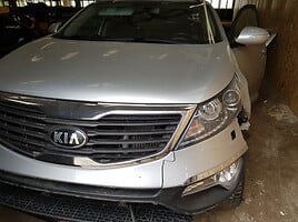 Kia Sportage III 2012 m dalys