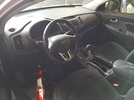 Kia Sportage III 2012 m dalys