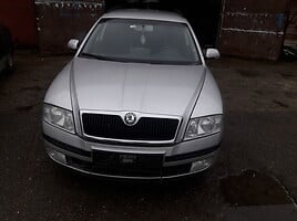 Skoda Octavia II 2006 y parts