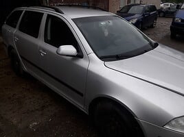 Skoda Octavia II 2006 y parts