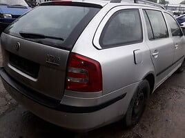 Skoda Octavia II 2006 y parts