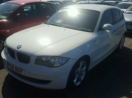 Bmw 118 E87 2006 m dalys