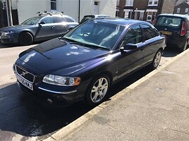 Volvo S60 I 2007 m dalys