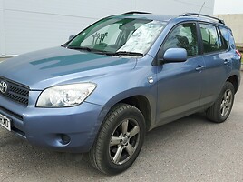 Toyota RAV4 III Visureigis / Krosoveris 2007