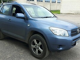 Toyota Rav4 III 2007 y parts