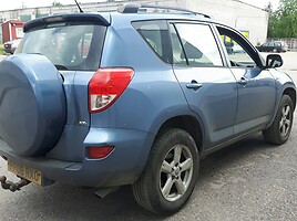 Toyota Rav4 III 2007 y parts