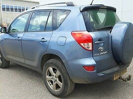 Toyota Rav4 III 2007 y parts