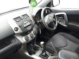 Toyota Rav4 III 2007 y parts