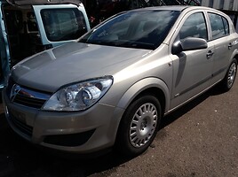 Opel Astra II 2007 y parts