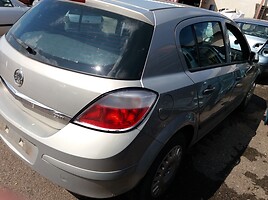 Opel Astra II 2007 y parts